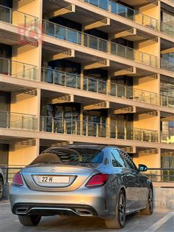 مێرسێدس بێنز C-Class